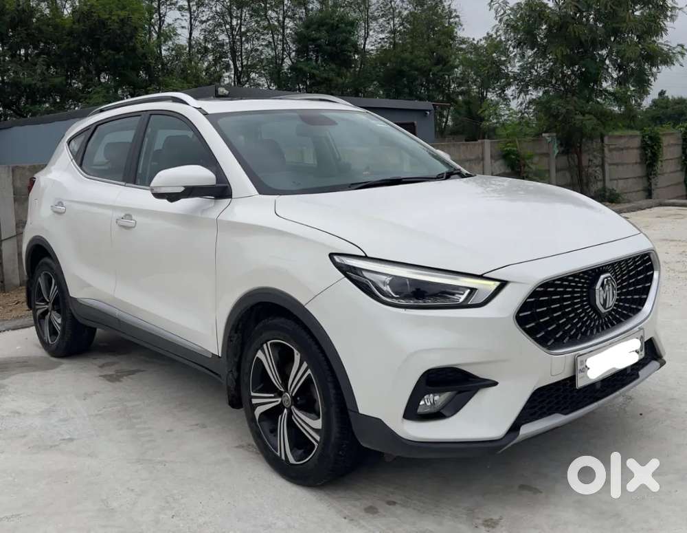 Mg Astor 1.5 Sharp(o) Cvt, 2021, Petrol