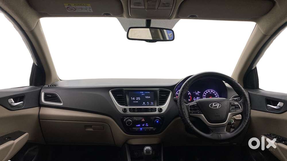 Hyundai Verna 1.6 Vtvt Sx, 2018, Petrol