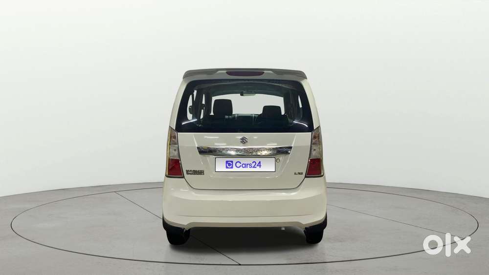 Maruti Suzuki Wagon R Stingray Lxi, 2013, Petrol