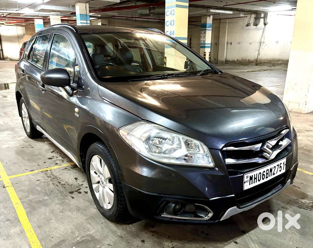 Maruti Suzuki S-cross 1.5 Delta, 2016, Diesel