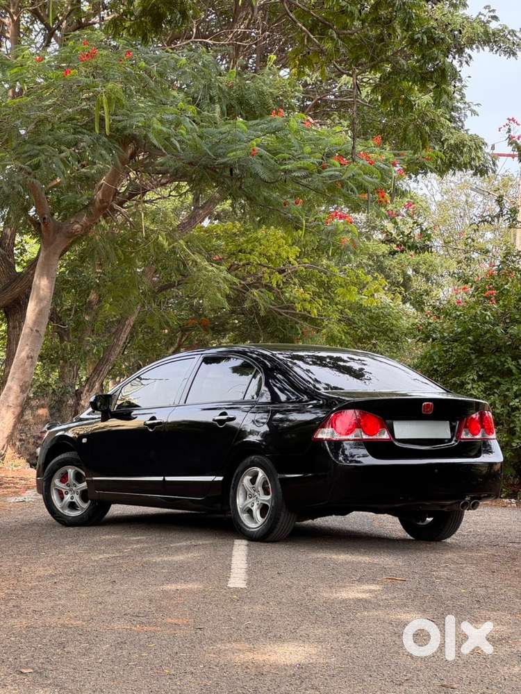 Honda Civic Petrol 2007
