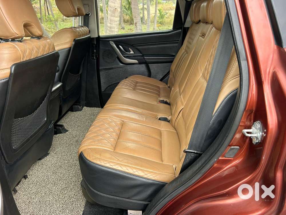 Mahindra Xuv500 W11, 2018, Diesel