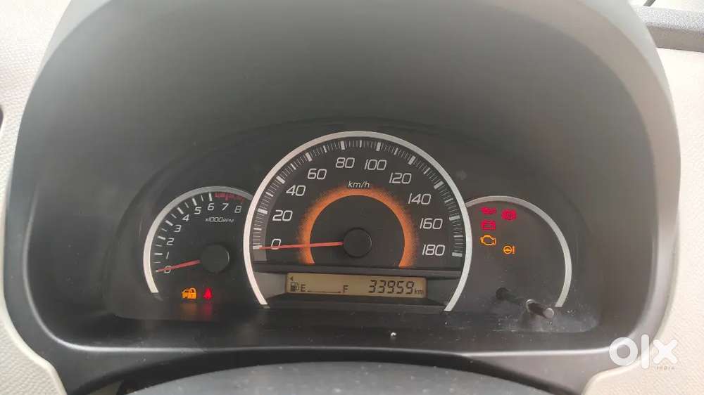 Maruti Wagon R Vxi 2016