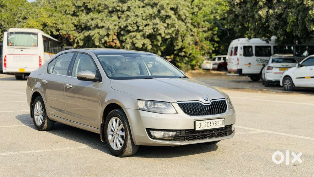 Skoda Octavia [ ] 2.0 L&k Tdi At, 2016, Diesel