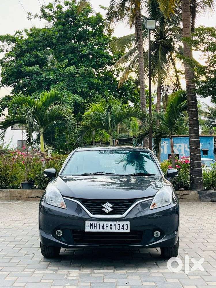 Maruti Suzuki Baleno 1.2 Zeta At, 2016, Petrol