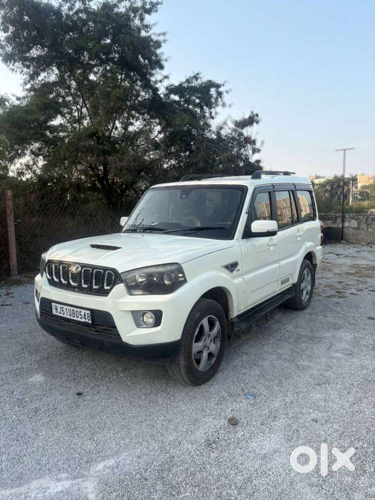 Mahindra Scorpio S11 Mt 7s, 2019, Diesel