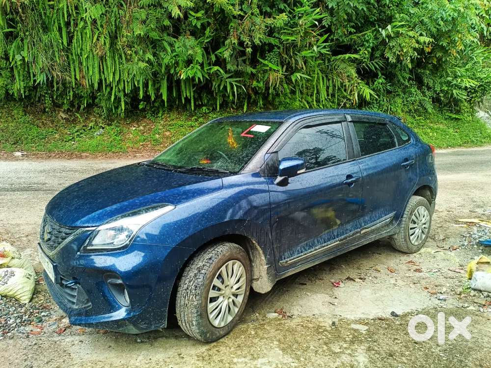 Maruti Baleno 1.2 2020