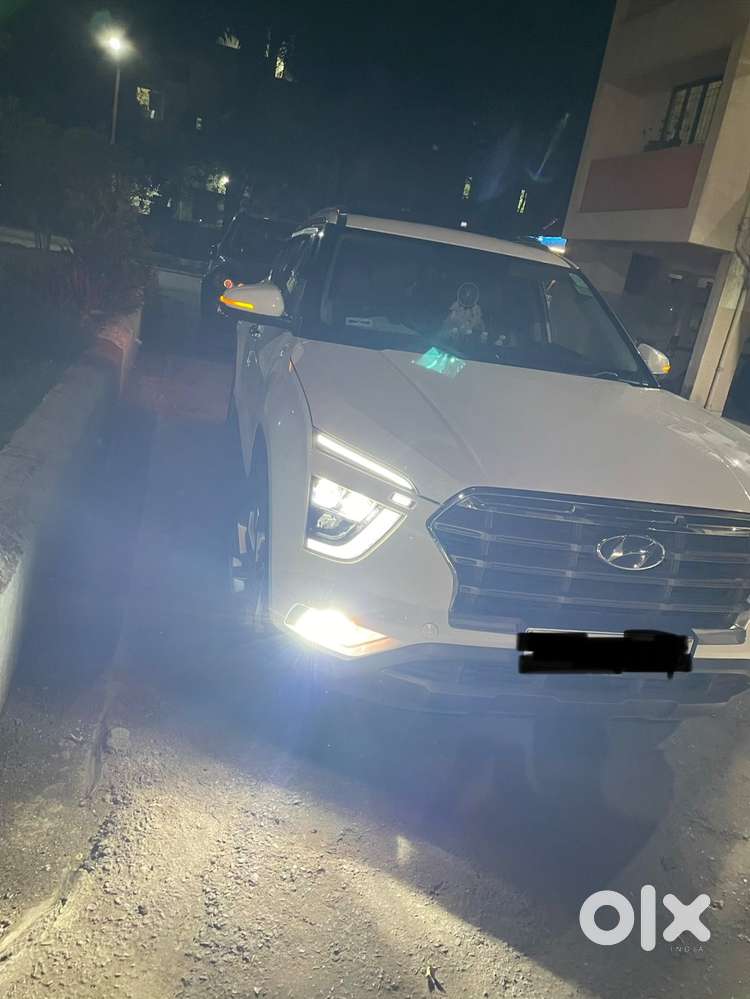 Hyundai Creta 1.5 Sx Diesel