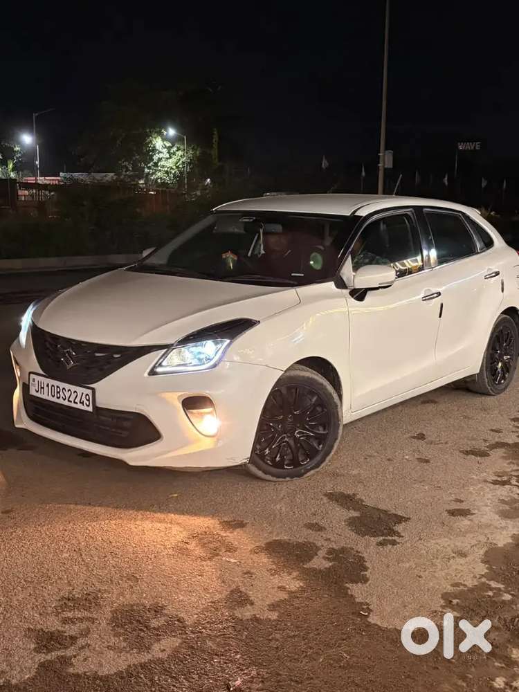 Maruti Suzuki Baleno 2018 Petrol