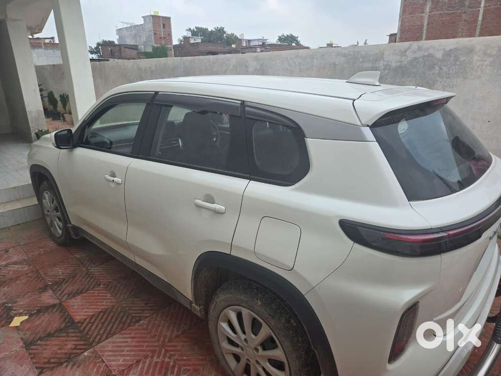 Maruti Suzuki Cng Grand Vitara 2024 Cng & Hybrids Good Condition