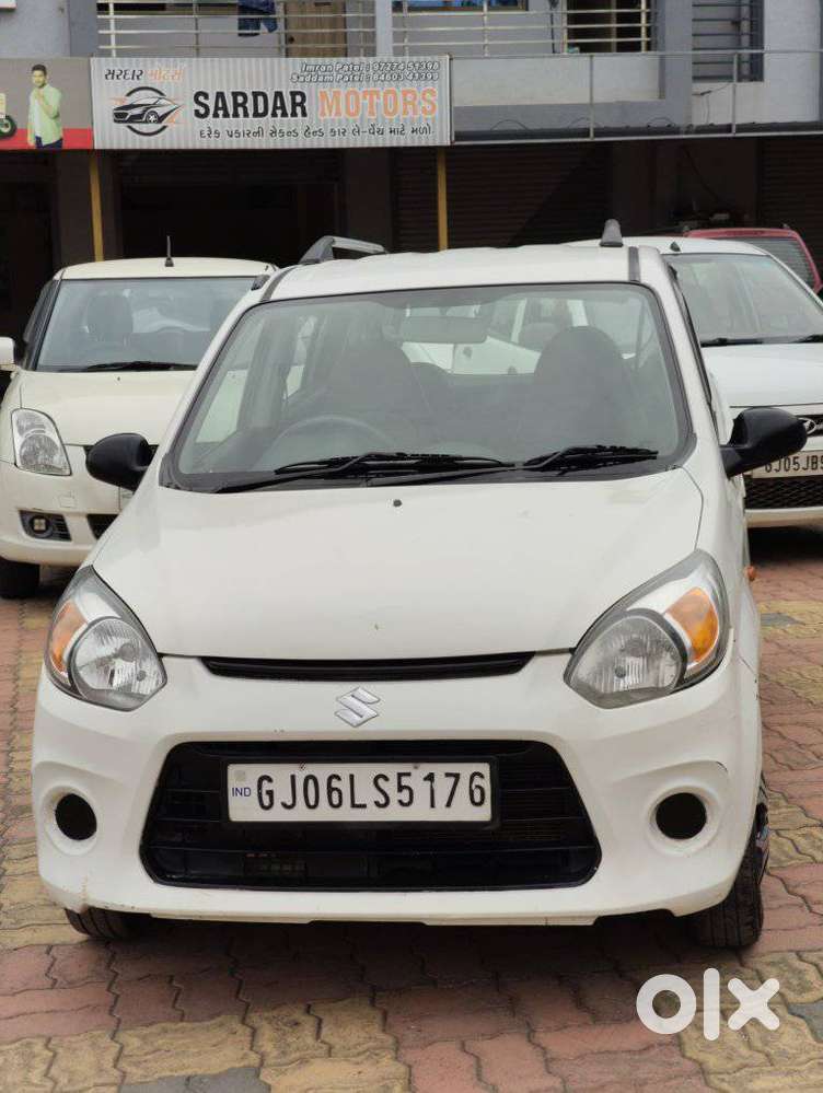 Maruti Suzuki Alto 800 Vxi Airbag, 2018, Petrol