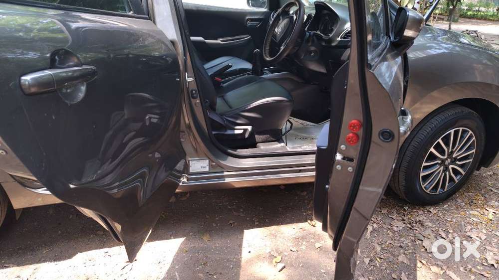 Maruti Suzuki Baleno 2019 Petrol 74000 Km Driven