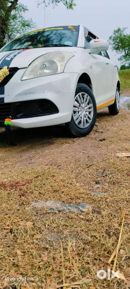 Maruti Suzuki Dzire 2018 Diesel 260000 Km Driven