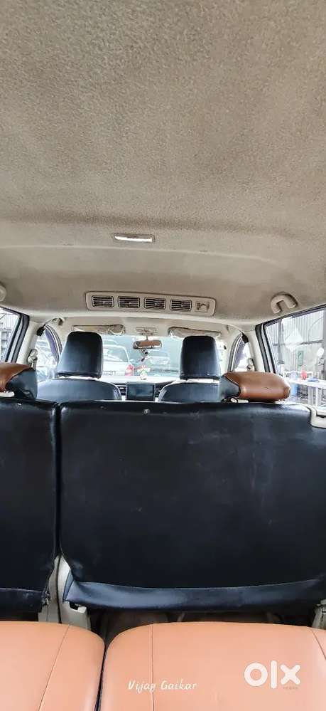 Maruti Suzuki Ertiga 2025