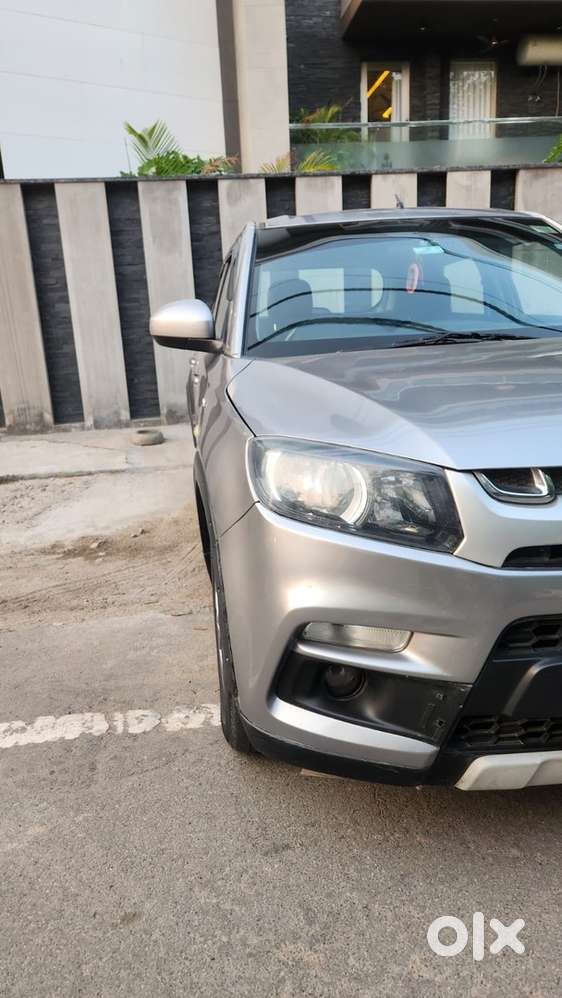 Maruti Suzuki Brezza Ldi 2018 Diesel