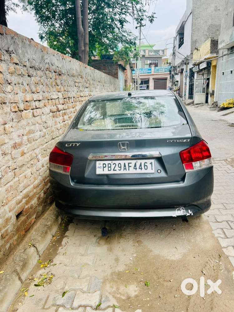 Honda City Zx 2009 Manual Petrol