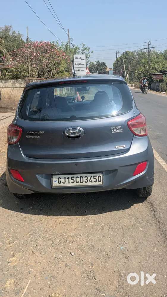 Hyundai Grand I10 2014 Diesel Good Condition
