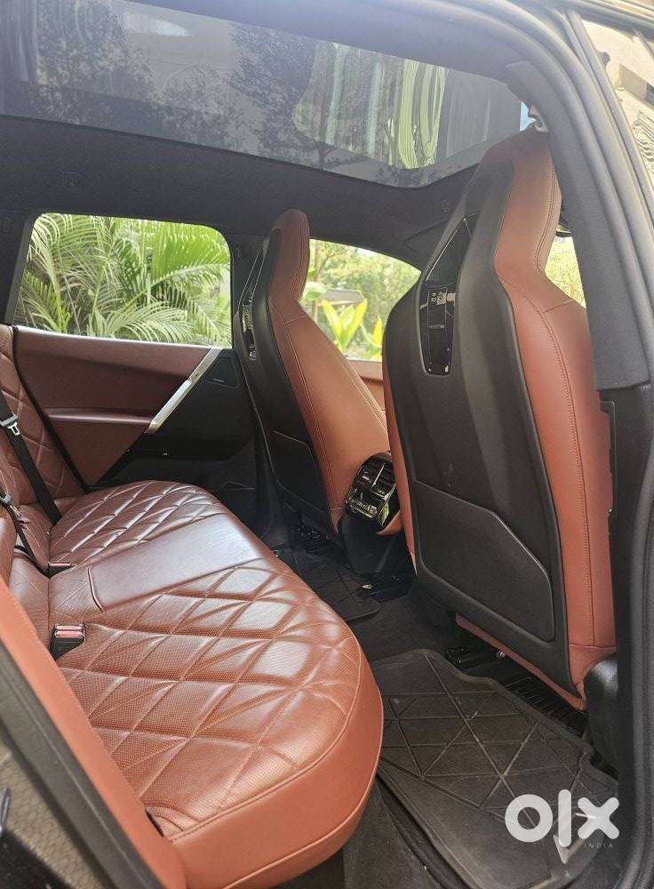 Bmw Ix Xdrive 40, 2023, Electric