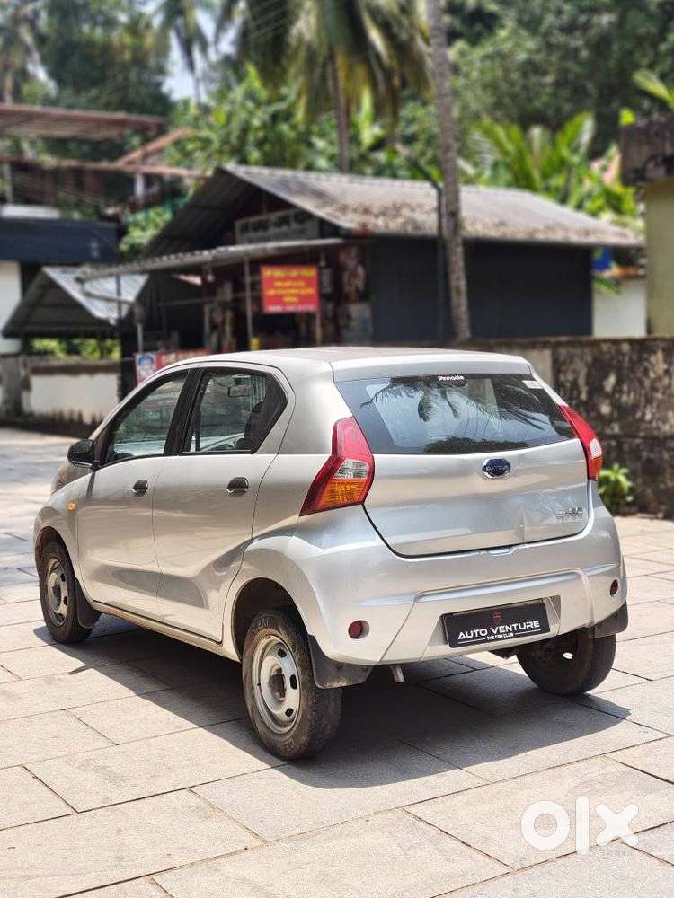 Datsun Redigo 1.0 Limited Edition 2018, 2017, Petrol