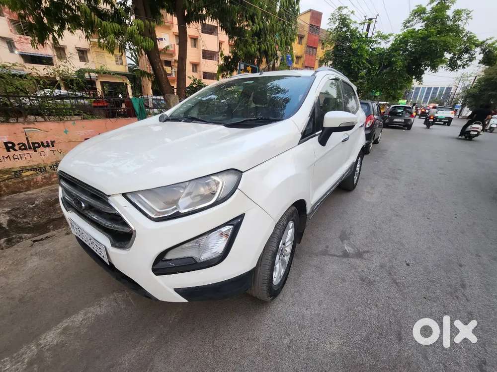 Ford Ecosport 2015 Diesel