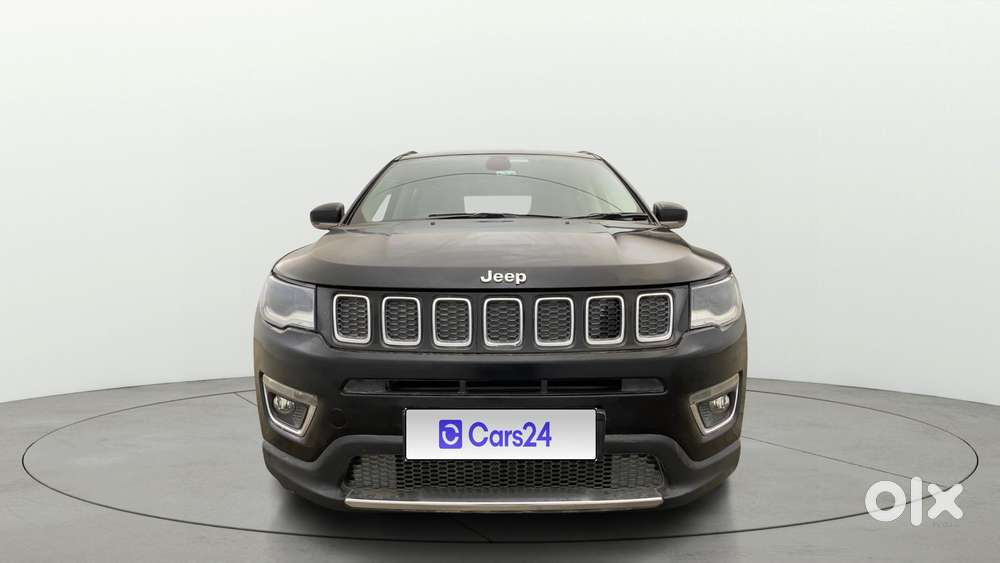 Jeep Compass 1.4 Limited (o) Petrol Dct, 2019, Petrol