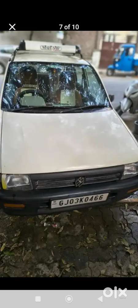 Maruti Suzuki Zen Estilo 1995