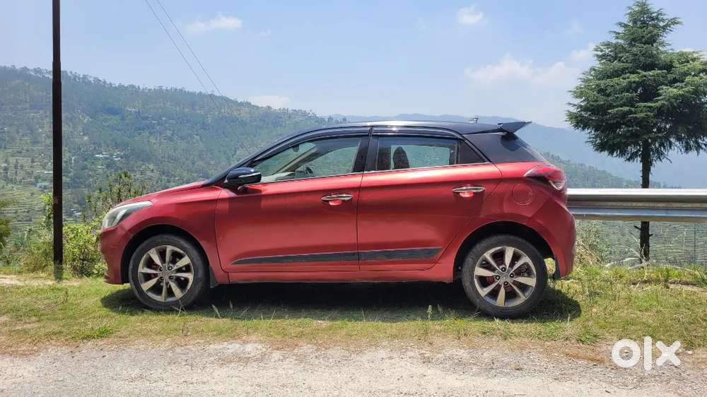 Hyundai I20 2015 Diesel 107000 Km Driven