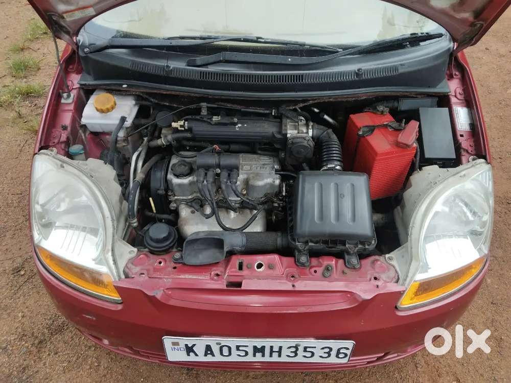 Chevrolet Spark 2010 Petrol Manual