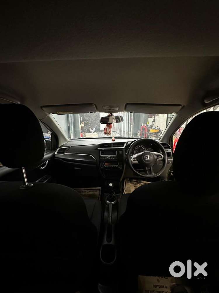 Honda Br-v 1.5 S Mt (i-vtec)  2017  Petrol  Well Maintained