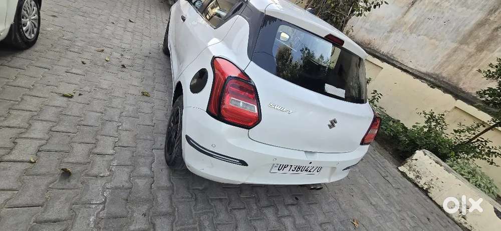 Maruti Suzuki Swift 2021
