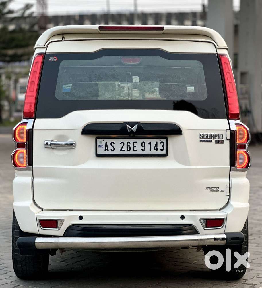 Mahindra Scorpio Classic 2.2 S Mt 7 Str, 2022, Diesel