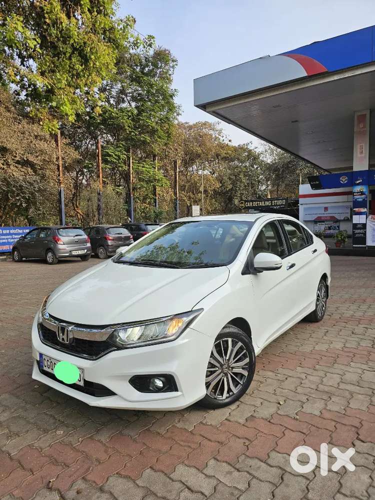Honda City 2018 Diesel Well Maintained