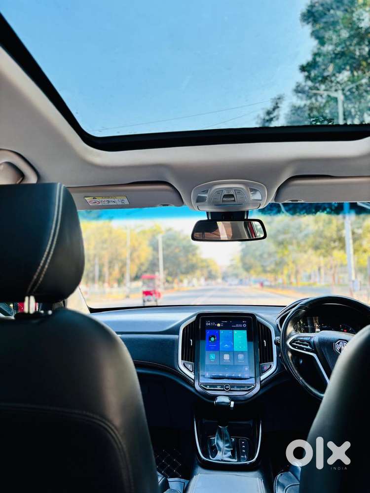 Mg Hector Sharp At, 2020, Petrol