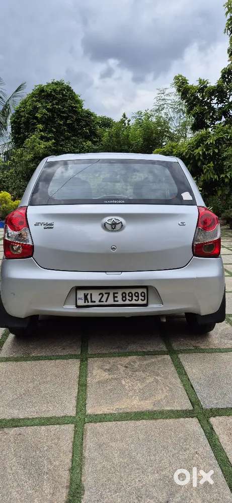 Toyota Etios Liva For Sale Gx Variant  , Used By A Doctor