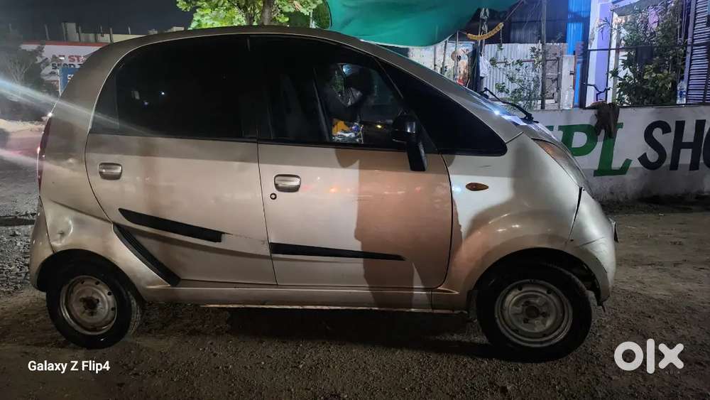 Tata Nano 2011 Petrol 50000 Km Driven Recently All  Services Done