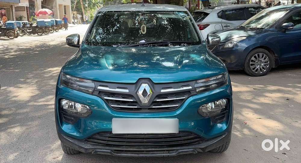 Renault Kwid Petrol Manual 2020