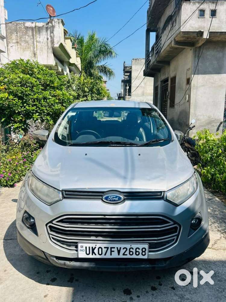 Ford Ecosport 1.5 Tdci Trend, 2013, Diesel