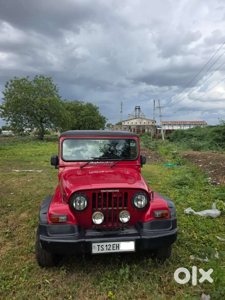 Mahindra Thar Lx 2018