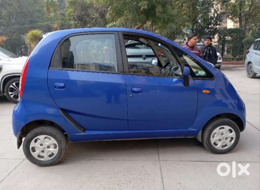 Tata Nano 27000 Km Driven