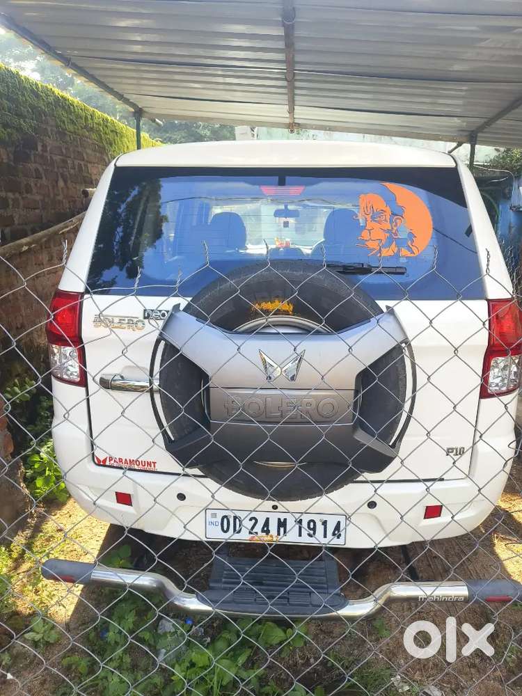 Mahindra Bolero Neo Plus 2025
