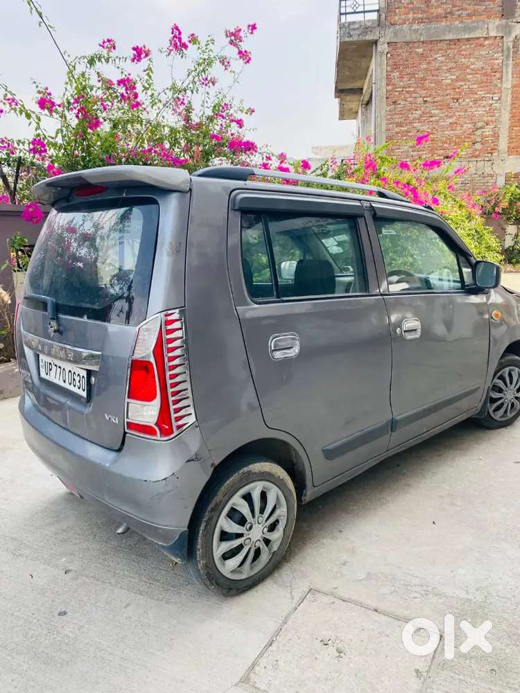 Maruti Suzuki Wagon R 2014/15 Model Vxi Cng