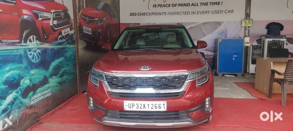 Kia Seltos Htx Plus D, 2019, Diesel