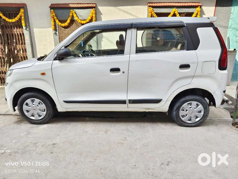 Maruti Suzuki Wagon 2020 Lxi Cng