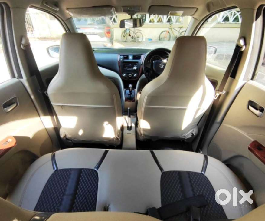 Maruti Suzuki Celerio 1.0 Vxi Amt, 2016, Petrol