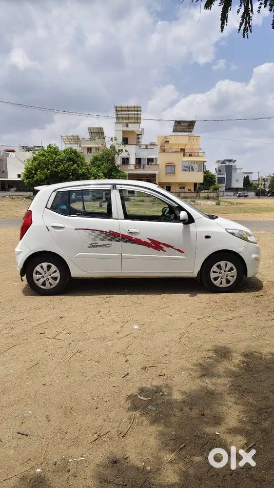 Hyundai I10 2012 Petrol Good Condition