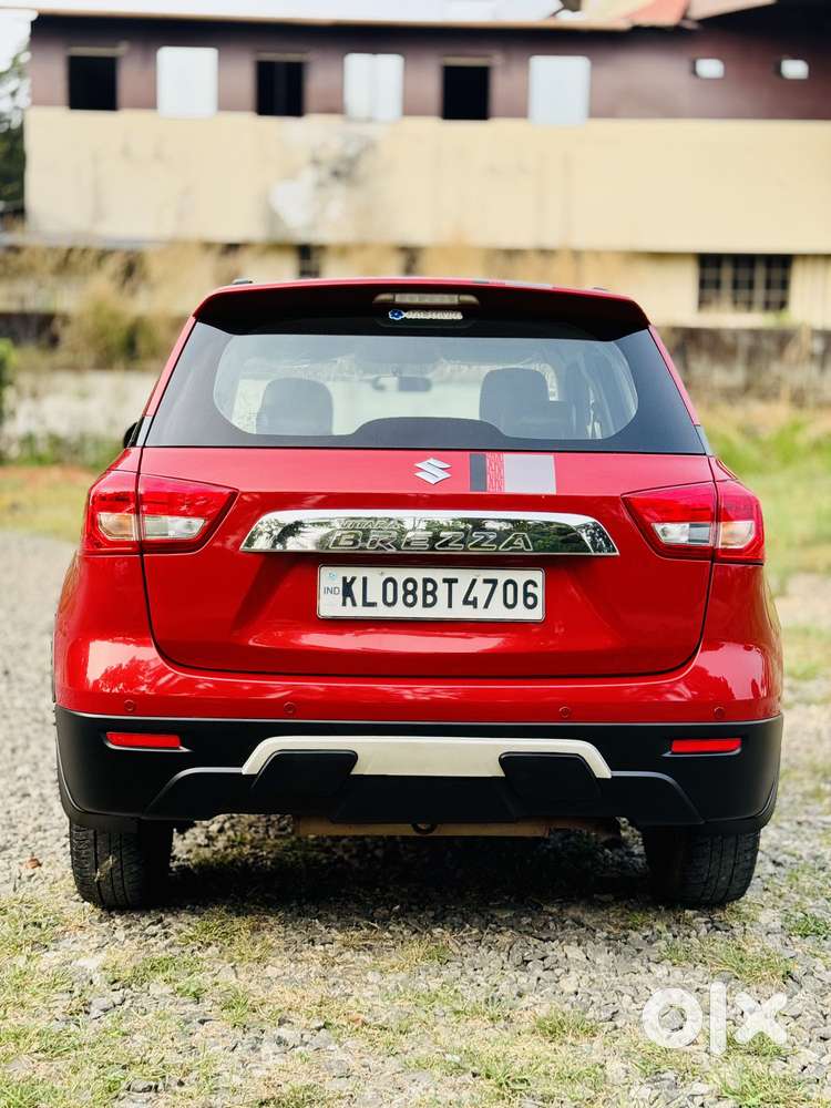 Maruti Suzuki Brezza Vdi, 2019, Diesel