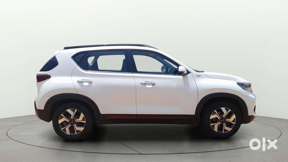 Kia Sonet Gtx Plus Turbo Imt, 2022, Petrol