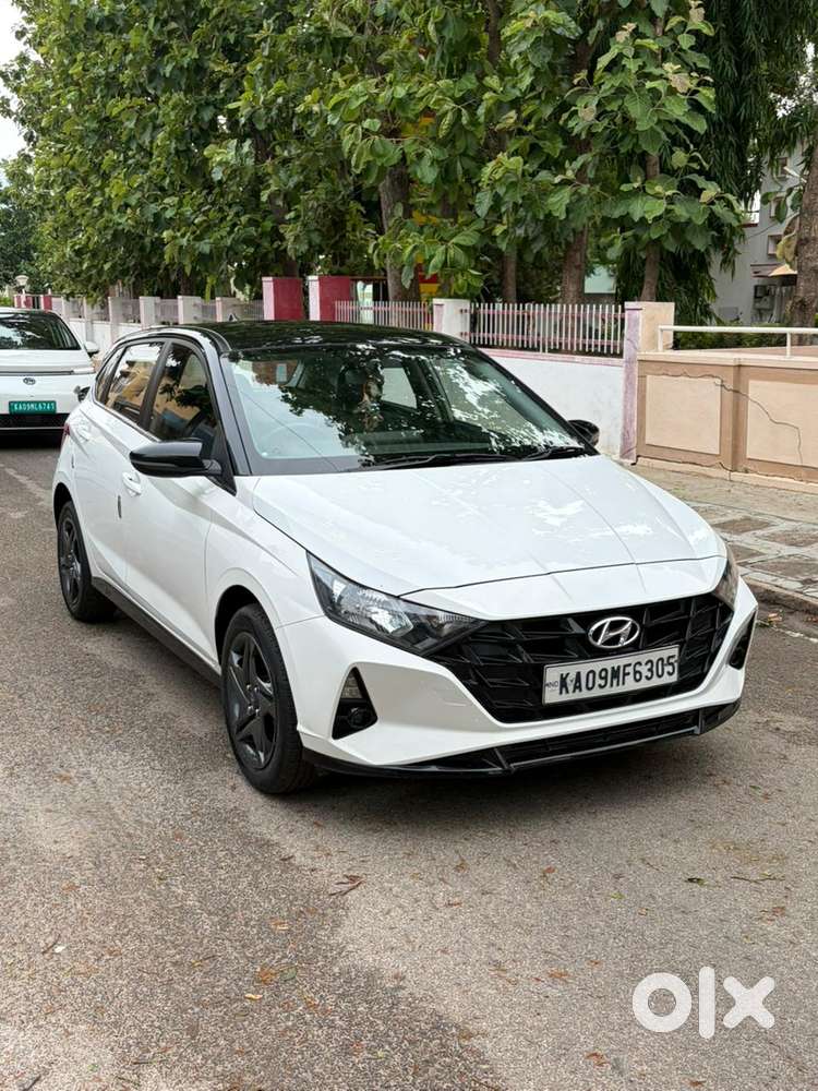 Hyundai I20 1.2 Spotz, 2021, Petrol