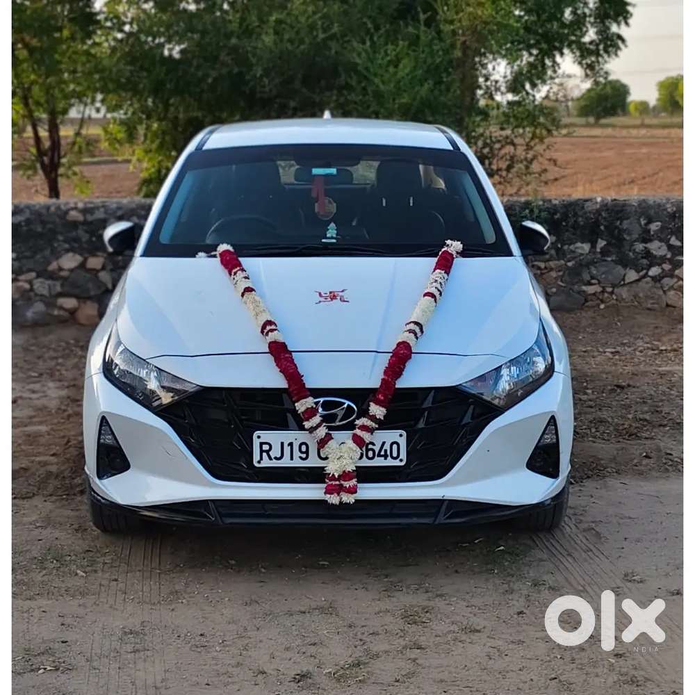 Hyundai I20 Sportz 2021