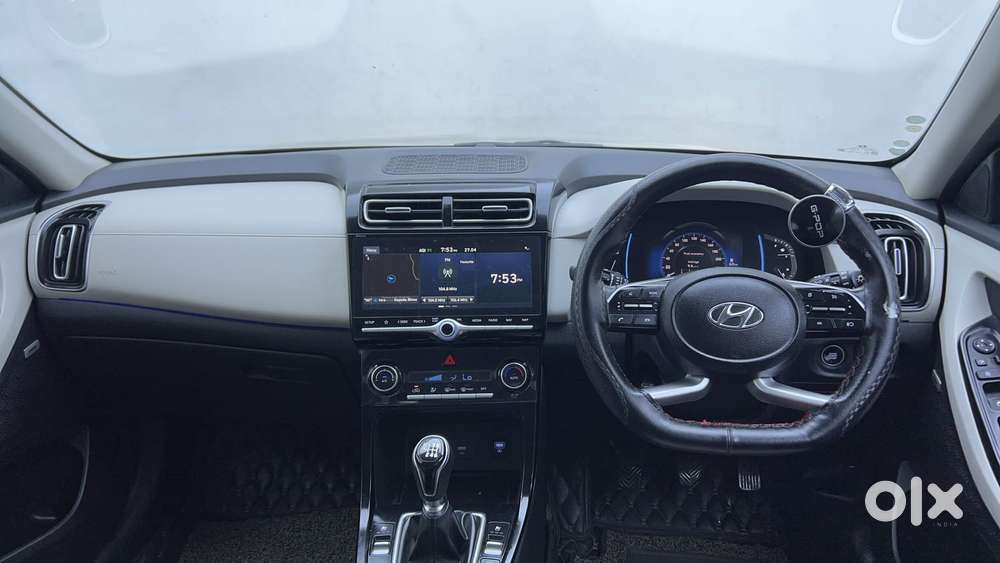 Hyundai Creta Sx (o) 1.5 Diesel, 2022, Diesel